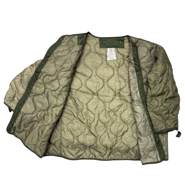 US SURPLUS COLD WEATHER PARKA LINER