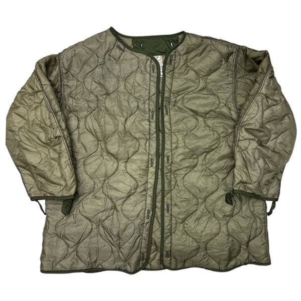 US SURPLUS COLD WEATHER PARKA LINER
