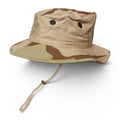 US SURPLUS DESERT CAMO BOONIE HAT