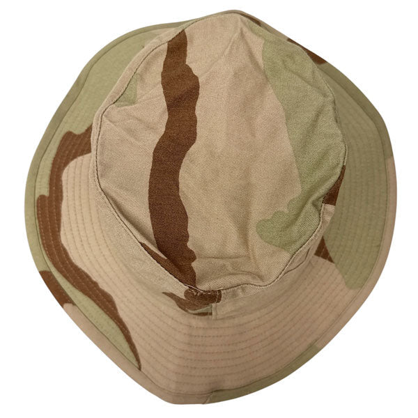 US SURPLUS DESERT CAMO BOONIE HAT