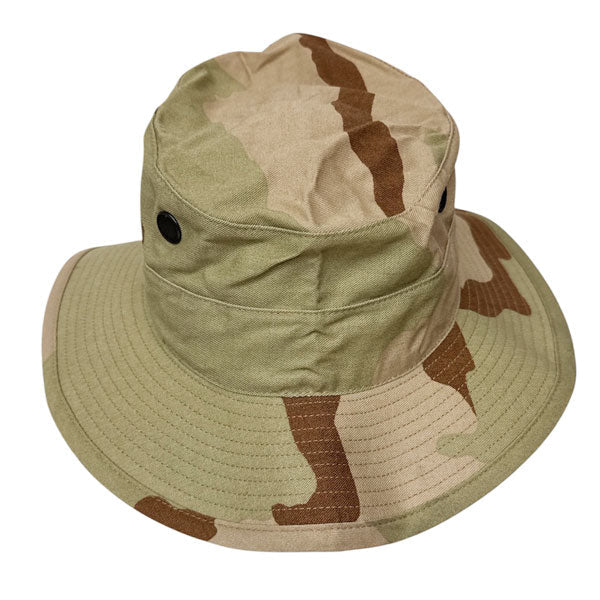 US SURPLUS DESERT CAMO BOONIE HAT