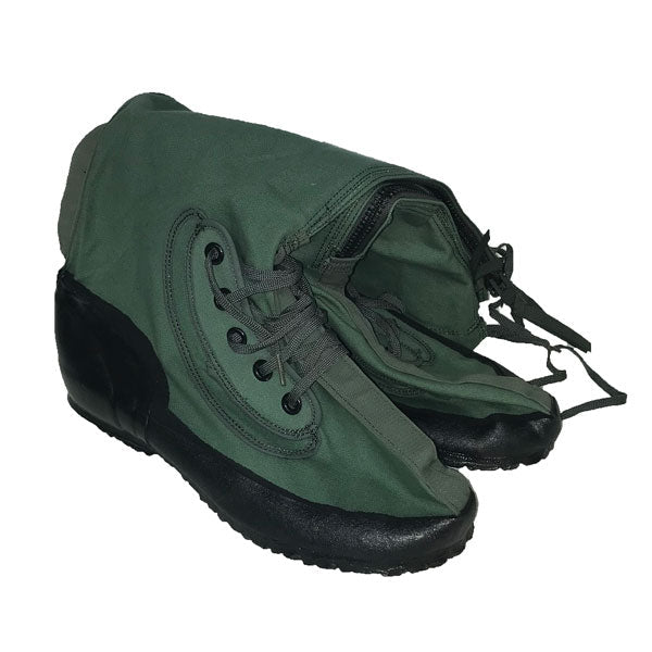 US SURPLUS EXTREME COLD WEATHER MUKLUK BOOTS WITHOUT LINER