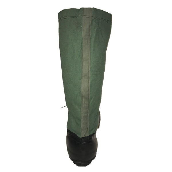 US SURPLUS EXTREME COLD WEATHER MUKLUK BOOTS WITHOUT LINER
