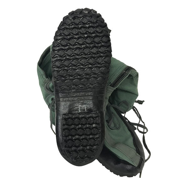 US SURPLUS EXTREME COLD WEATHER MUKLUK BOOTS WITHOUT LINER