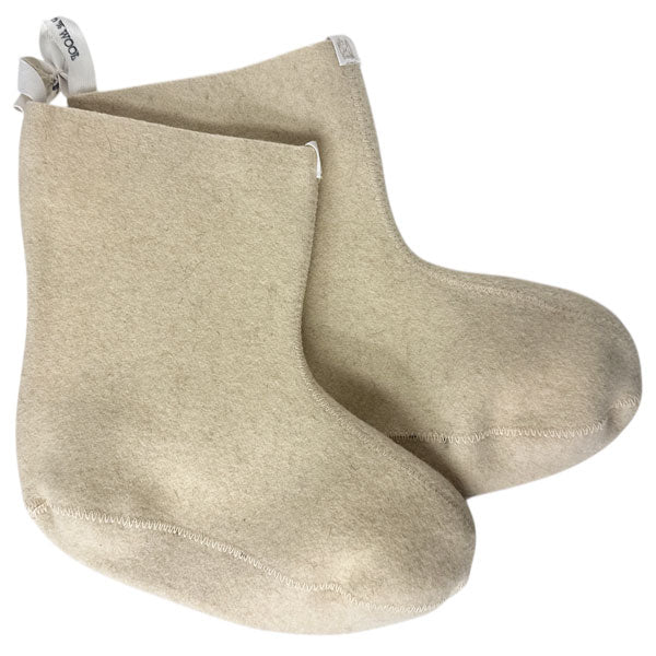 US SURPLUS EXTREME COLD WEATHER NEW MUKLUK BOOTS WITH WOOL LINER