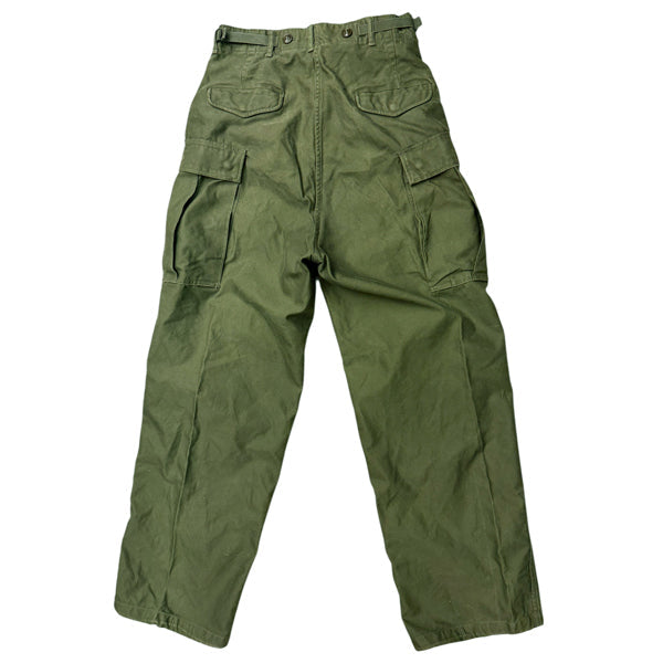 USGI M51 TROUSER PANTS