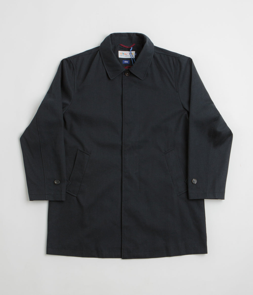 Uskees 3048 Car Coat - Midnight Blue
