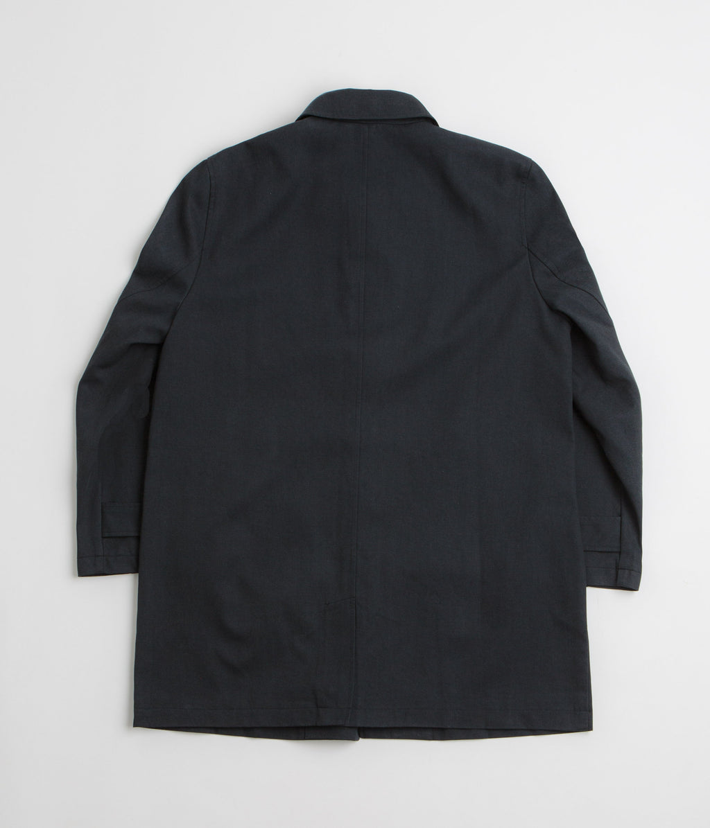 Uskees 3048 Car Coat - Midnight Blue