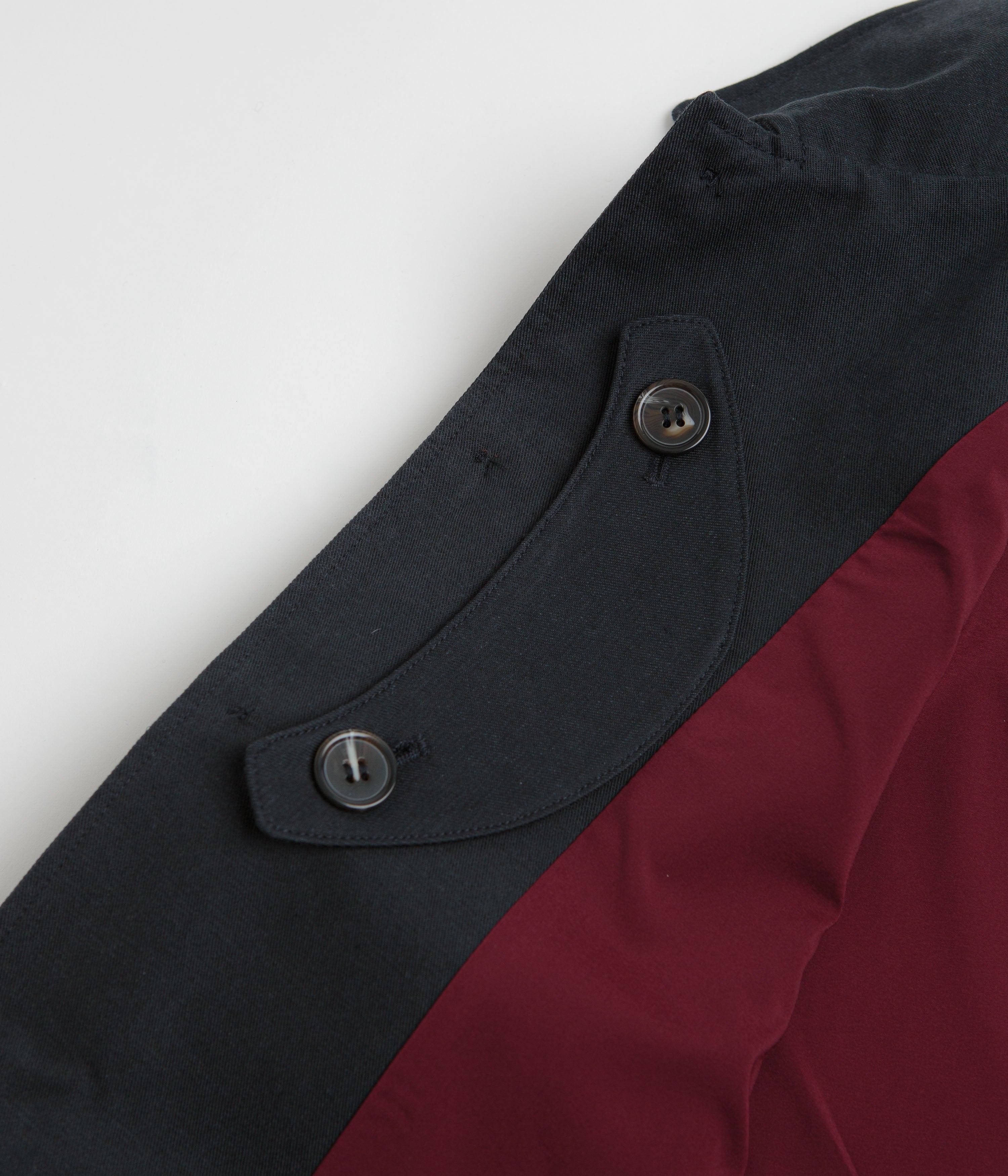 Uskees 3048 Car Coat - Midnight Blue
