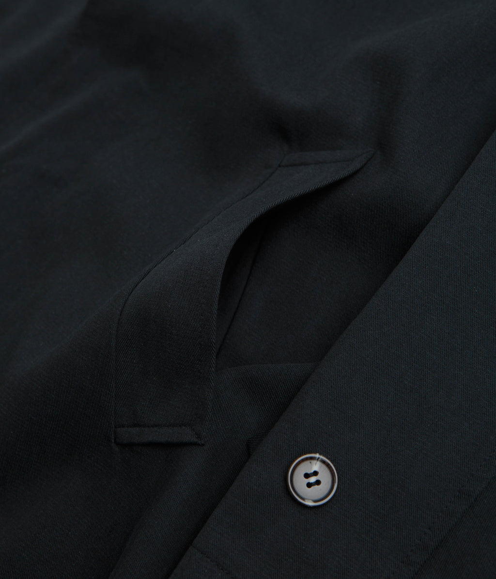 Uskees 3048 Car Coat - Midnight Blue