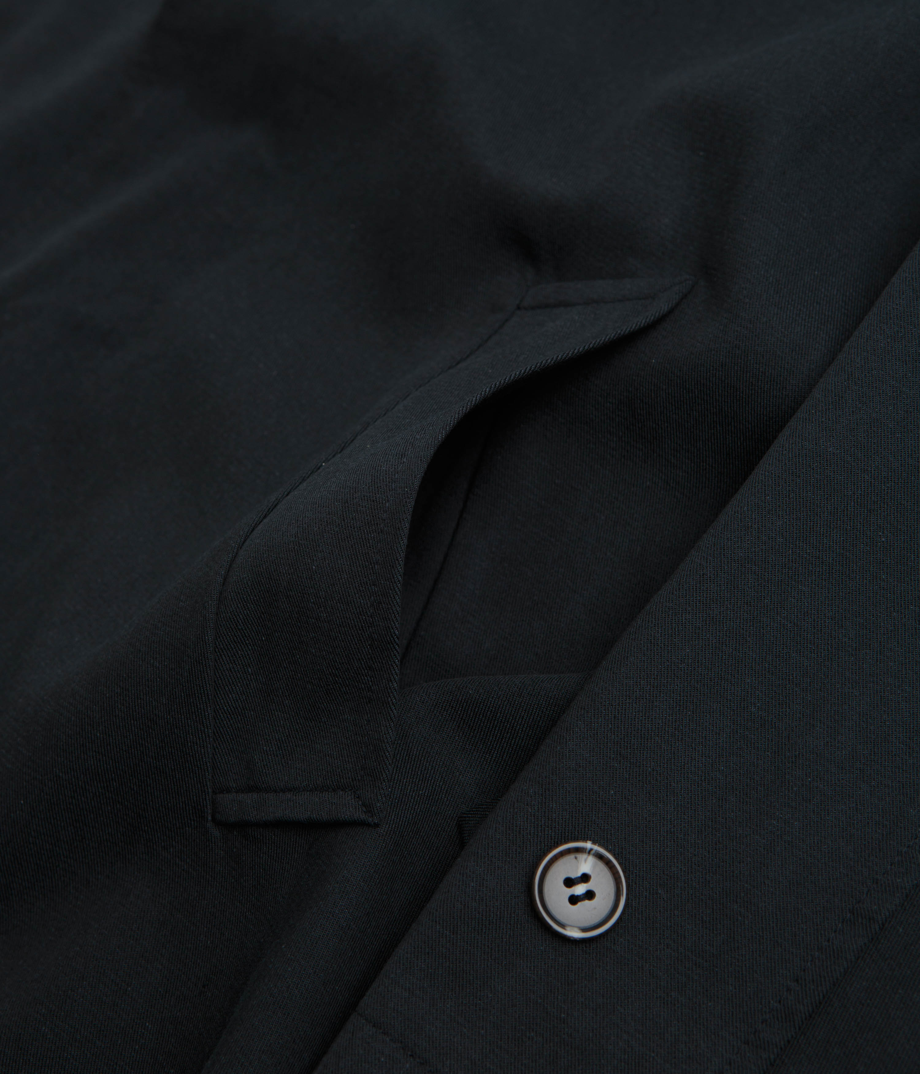 Uskees 3048 Car Coat - Midnight Blue