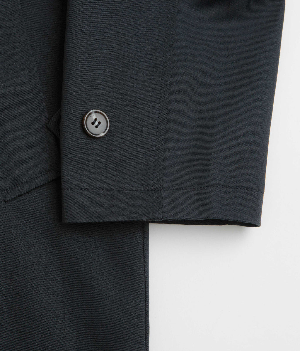 Uskees 3048 Car Coat - Midnight Blue