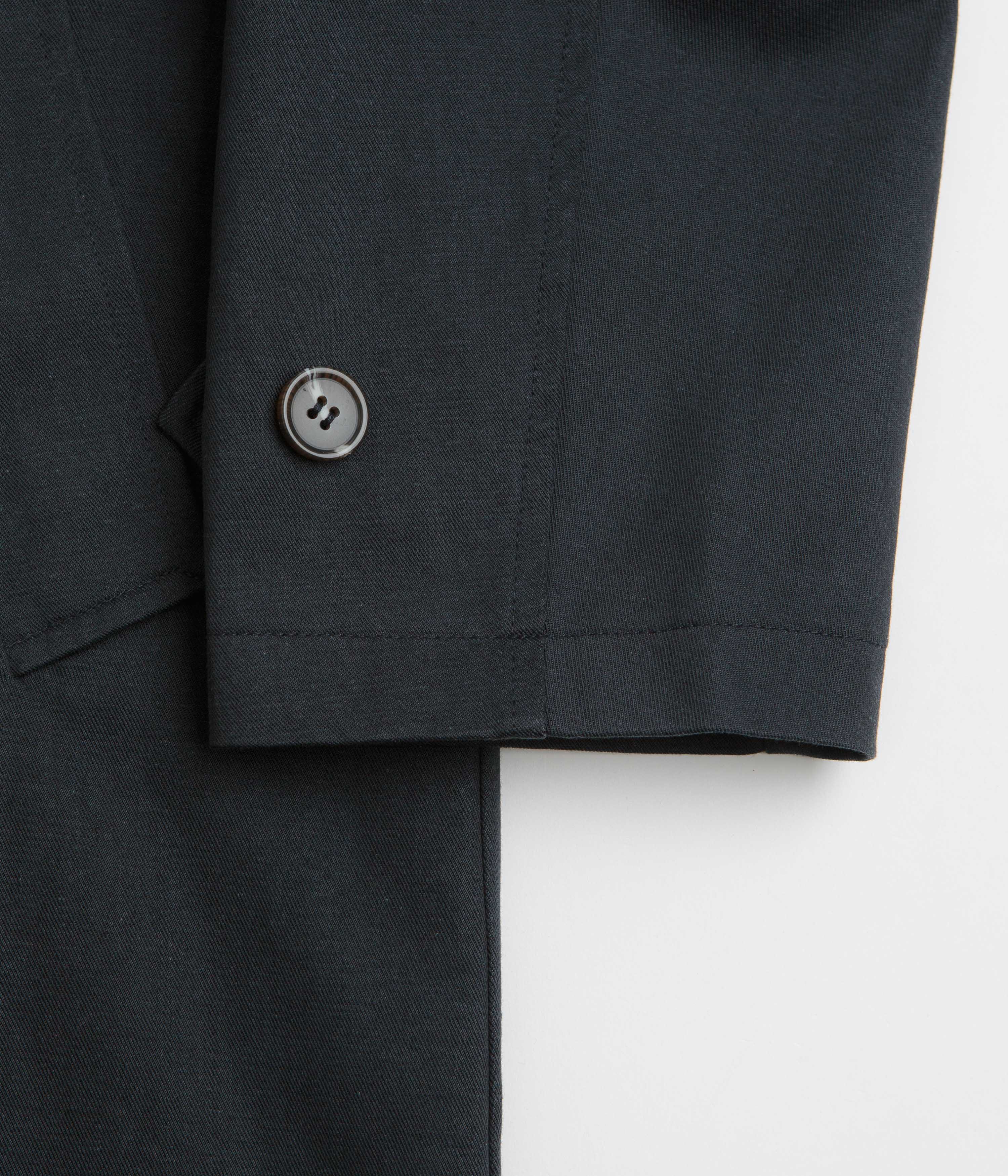 Uskees 3048 Car Coat - Midnight Blue