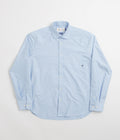 Uskees 6013 Oxford Shirt - Daydream Blue