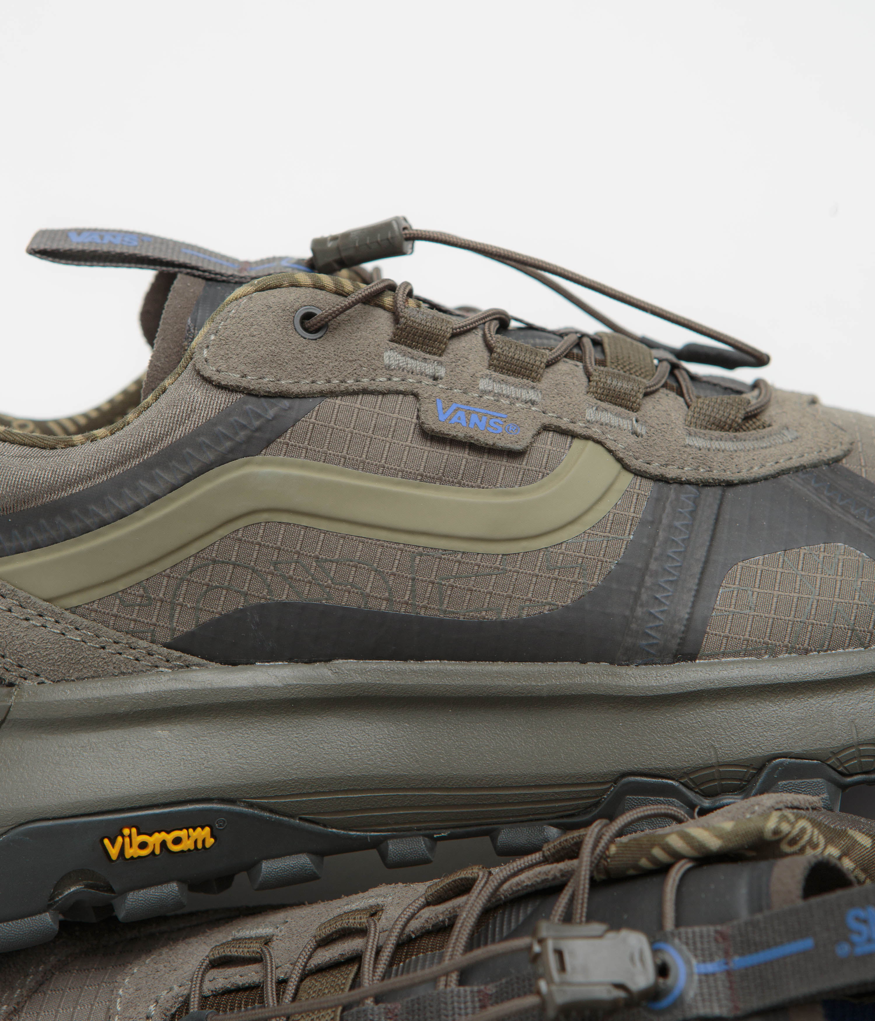 Vans Crosspath XC Gore-Tex Shoes - Bungee Cord / Coal Brown