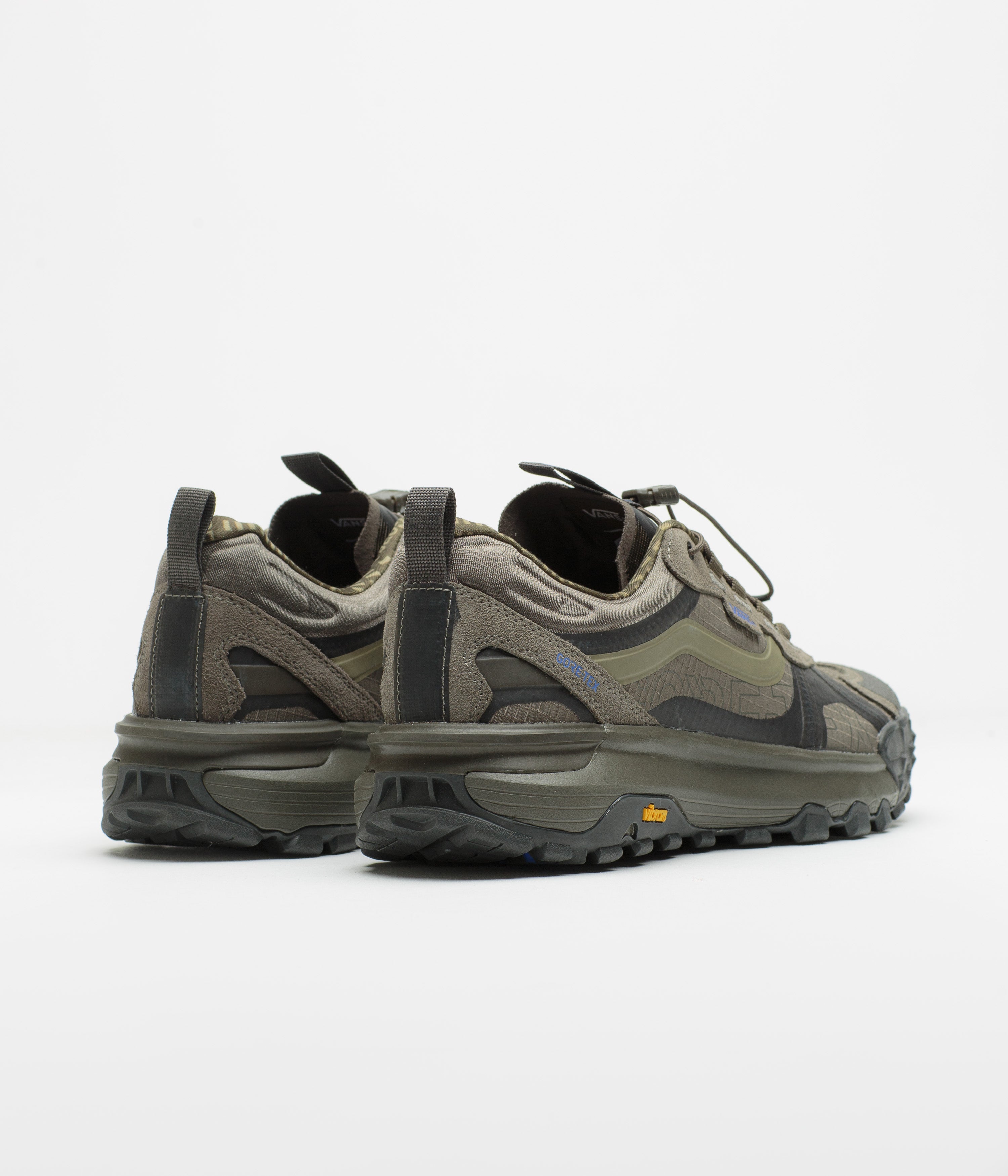 Vans Crosspath XC Gore-Tex Shoes - Bungee Cord / Coal Brown