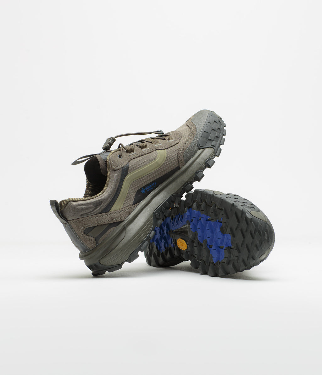 Vans Crosspath XC Gore-Tex Shoes - Bungee Cord / Coal Brown