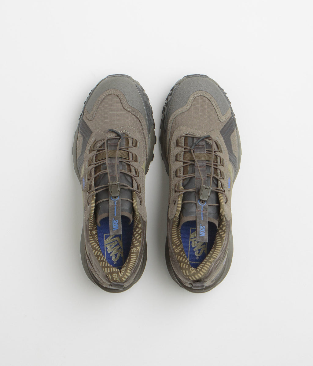 Vans Crosspath XC Gore-Tex Shoes - Bungee Cord / Coal Brown