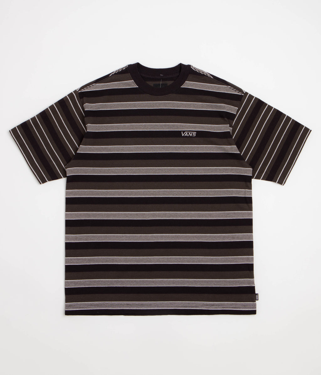 Vans Pismo Knit T-Shirt - Black