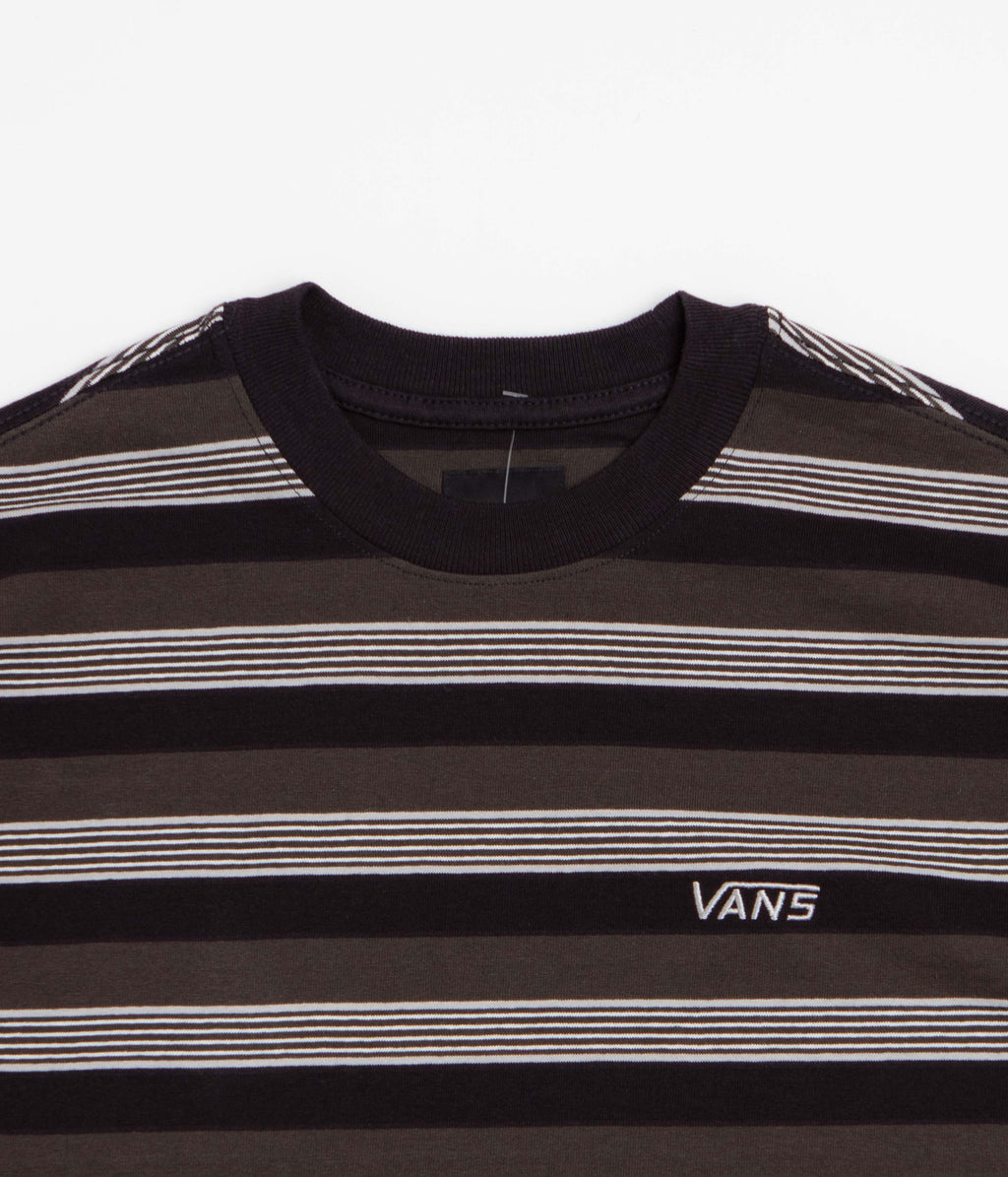 Vans Pismo Knit T-Shirt - Black