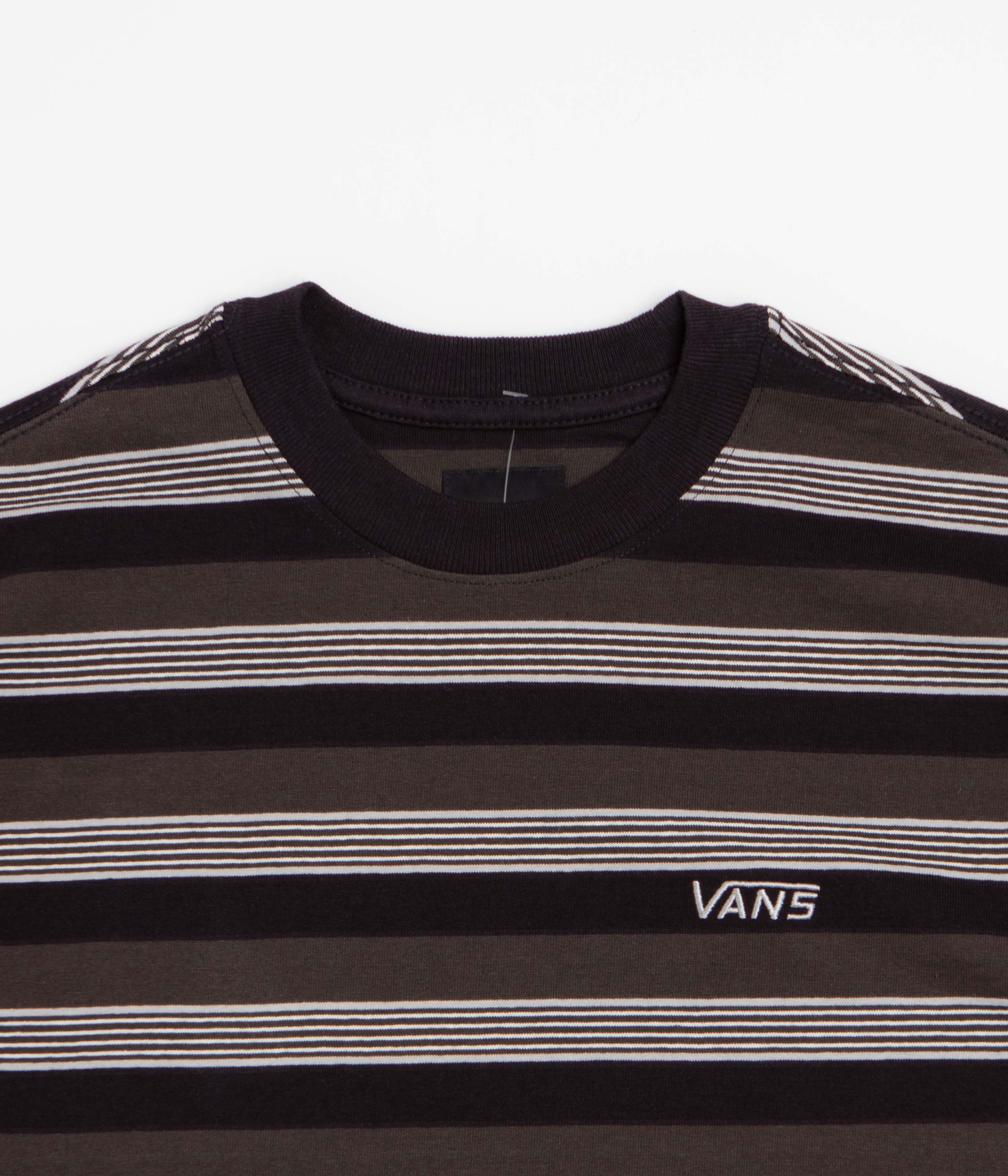 Vans Pismo Knit T-Shirt - Black