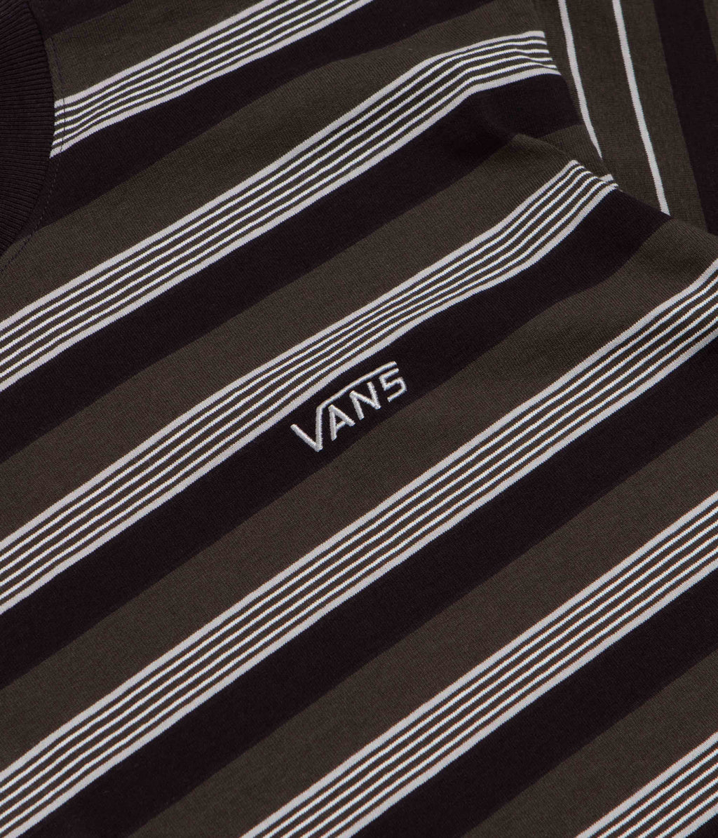 Vans Pismo Knit T-Shirt - Black