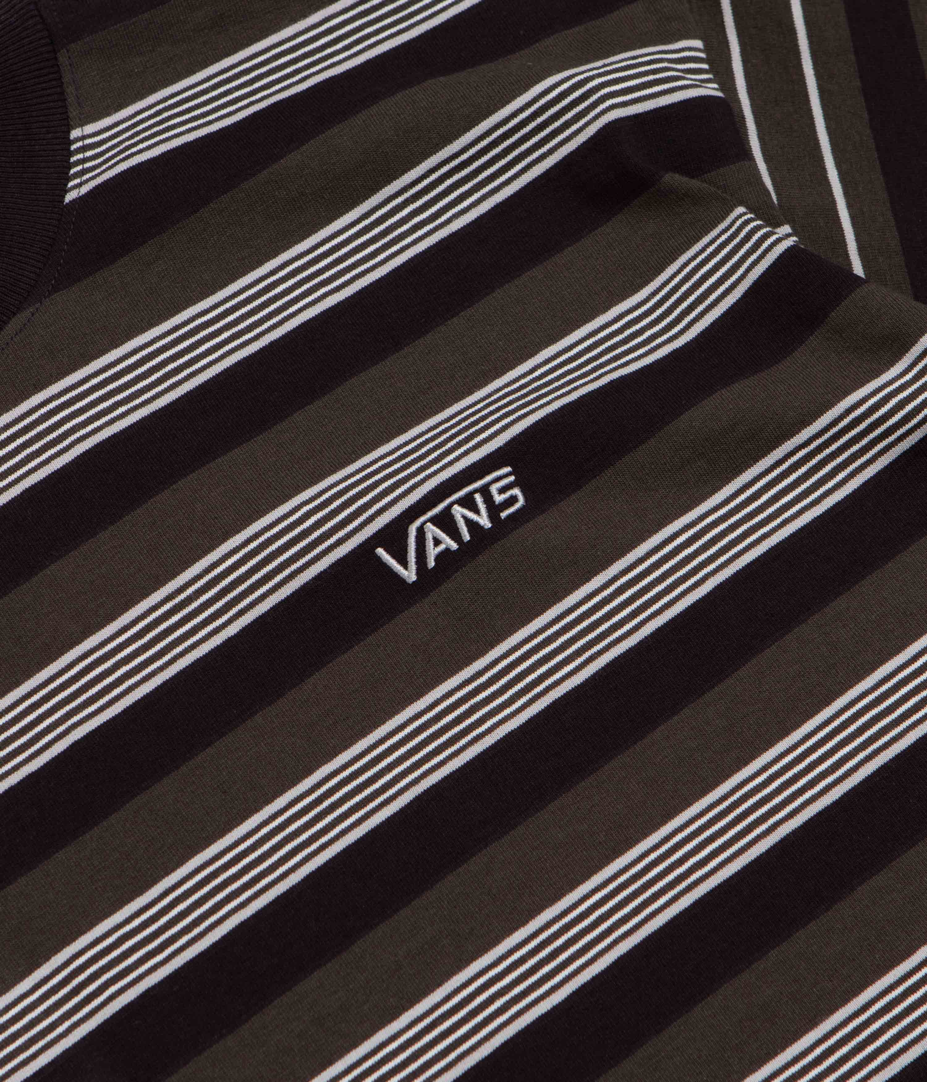 Vans Pismo Knit T-Shirt - Black