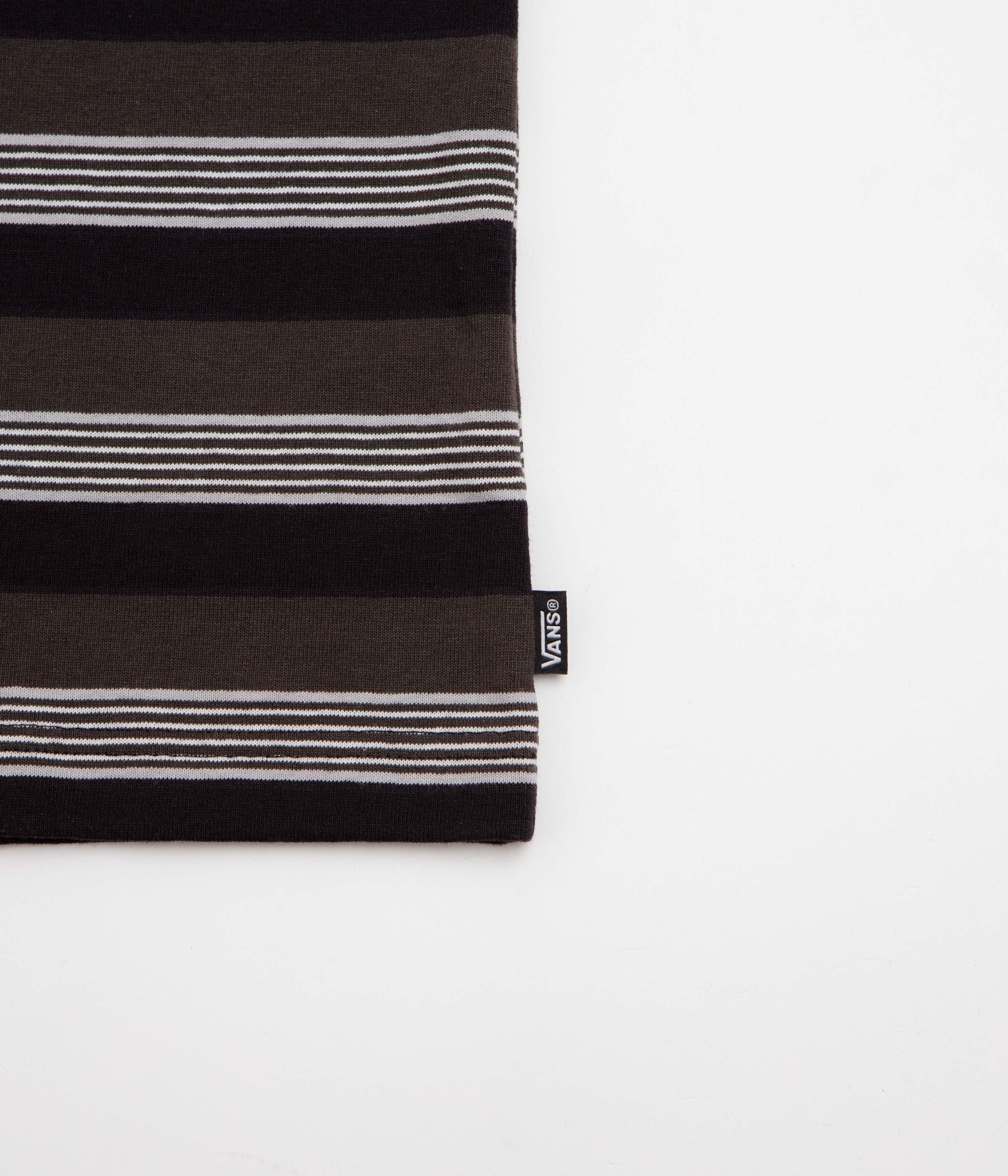 Vans Pismo Knit T-Shirt - Black