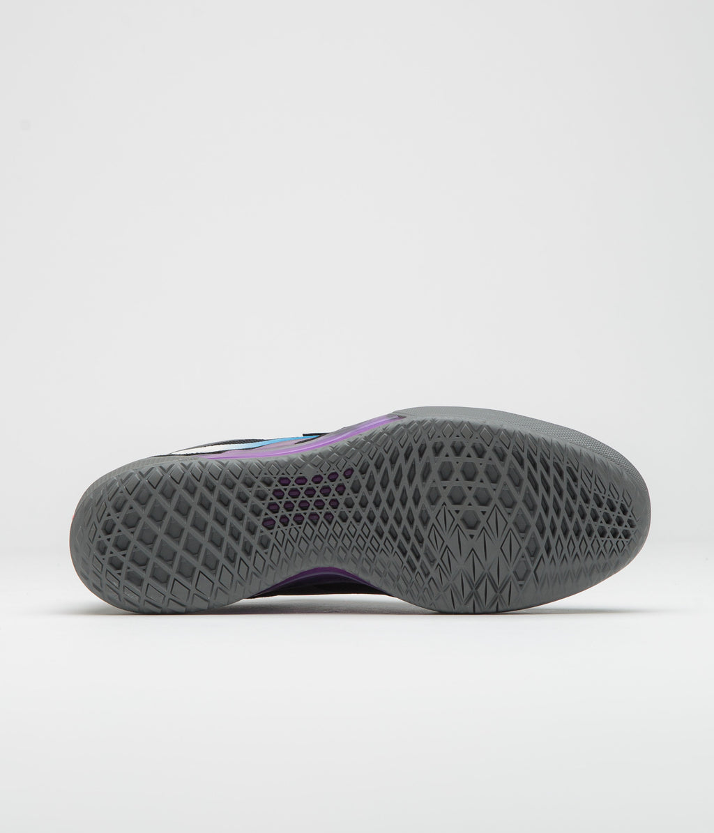 Vans Skate AVE 2.0 Shoes - Black / Purple