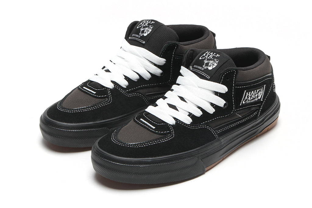 Skate Half Cab Wafflecup