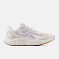 New Balance Women's Fresh Foam Arishi v4 Tiralux Running Shoes in Sea Salt