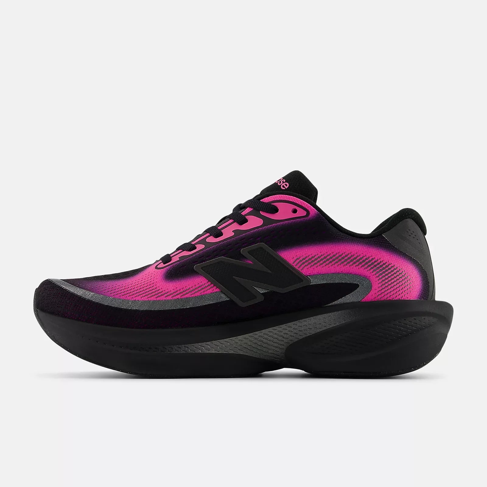 New Balance Women's Ellipse Running Shoes in Pink Heat