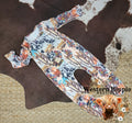 Western jumpsuit
