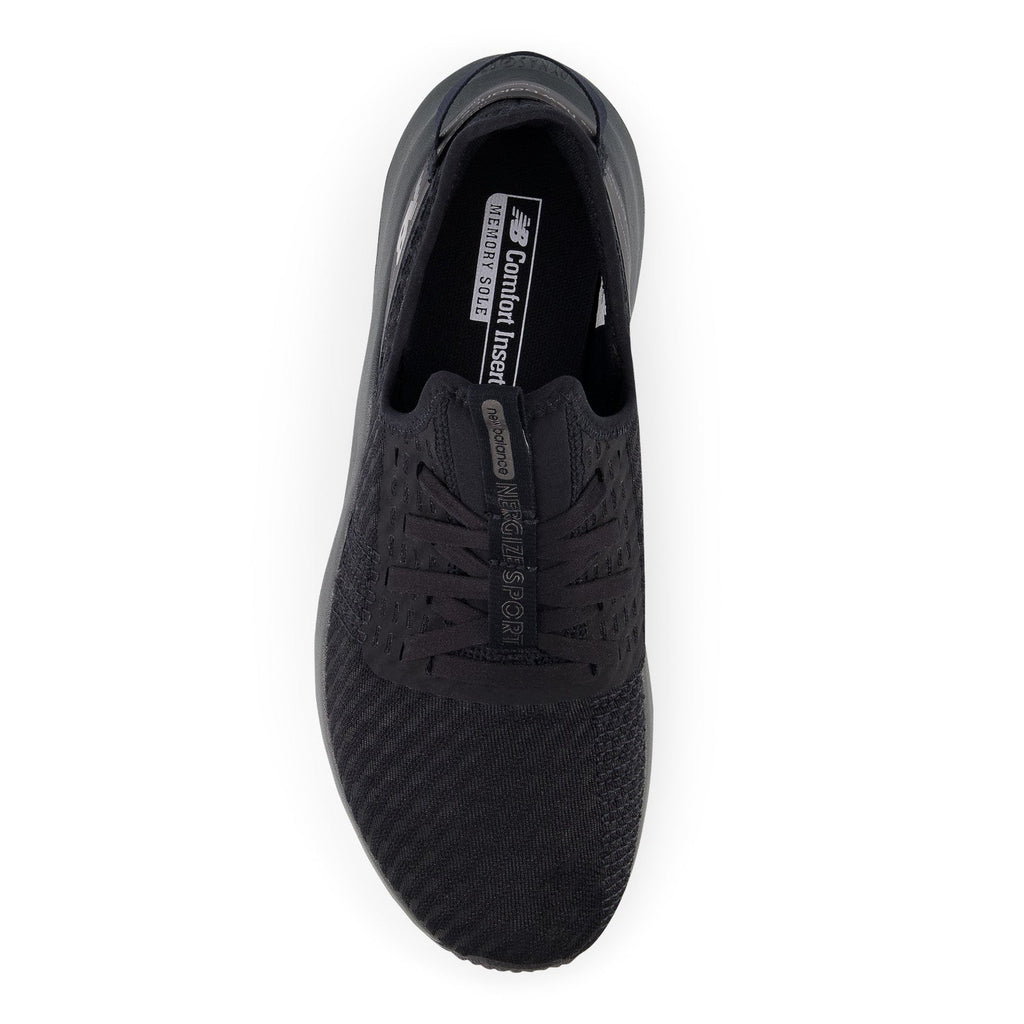New Balance Women's DynaSoft Nergize Sport v2 Training Shoes in Black