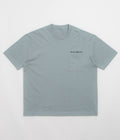 Workware Think Different Heavyweight Pocket T-Shirt - Blue