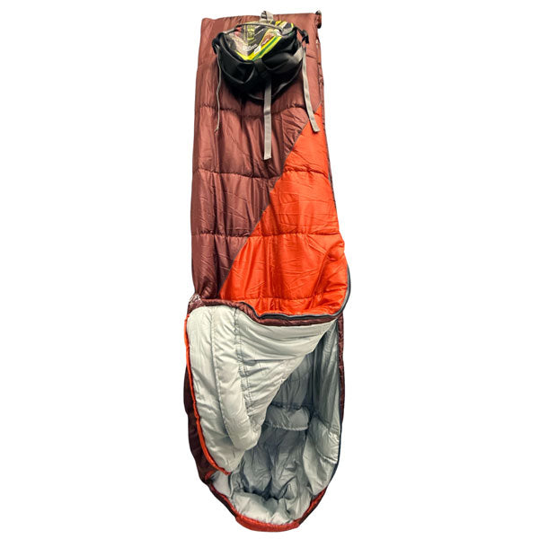WORLD FAMOUS SPORTS® 10° RIVER FALLS MUMMY BAG