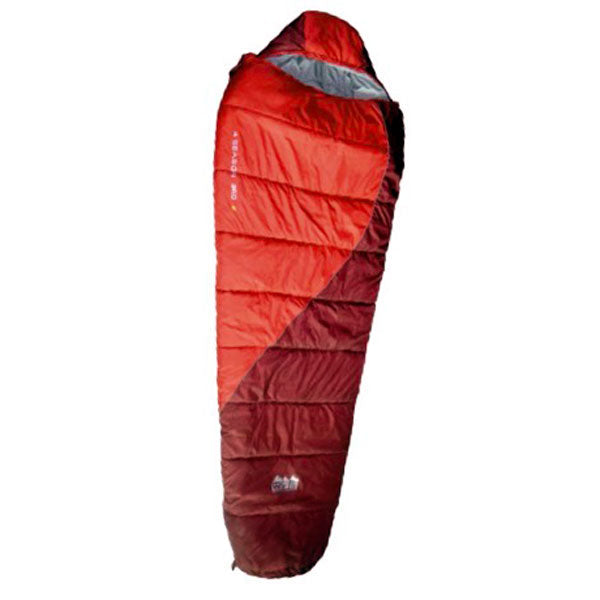 WORLD FAMOUS SPORTS® 10° RIVER FALLS MUMMY BAG