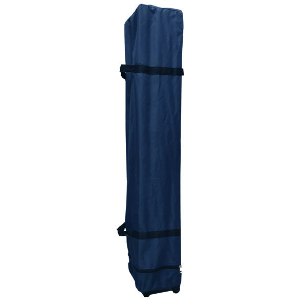WORLD FAMOUS SPORTS® 10' X 10' BLUE CANOPY WITH SIDE WALL. In-Store Pick Up Only!