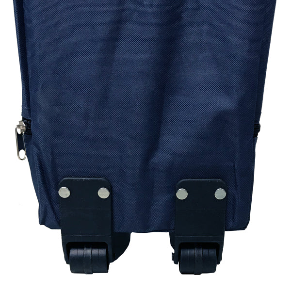 WORLD FAMOUS SPORTS® 10' X 10' BLUE CANOPY WITH SIDE WALL. In-Store Pick Up Only!