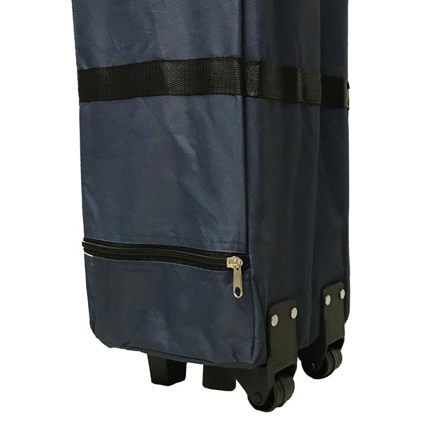WORLD FAMOUS SPORTS® 10' X 10' BLUE CANOPY WITH SIDE WALL. In-Store Pick Up Only!