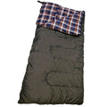 WORLD FAMOUS SPORTS®   25°- 35° BIG BEAR OVERSIZE SLEEPING BAG