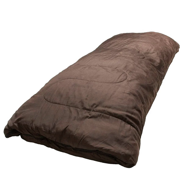 WORLD FAMOUS SPORTS®   25°- 35° BIG BEAR OVERSIZE SLEEPING BAG