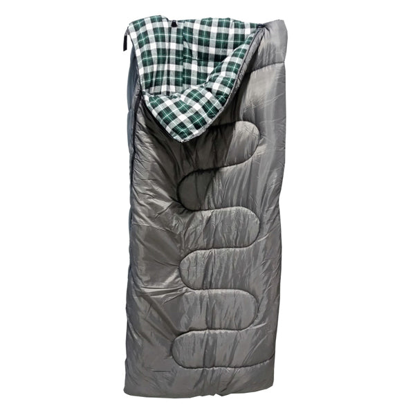 WORLD FAMOUS SPORTS®  30-40° MISSION TRAILS SLEEPING BAG