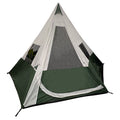 WORLD FAMOUS SPORTS® 7 PERSON TEEPEE  TENT