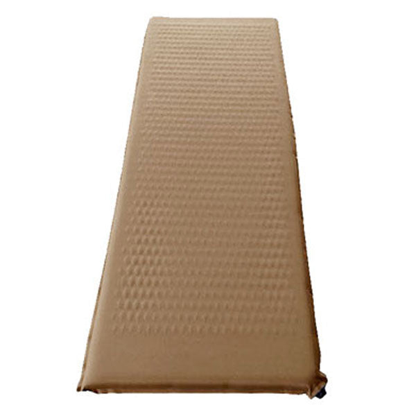 WORLD FAMOUS SPORTS 72"x 20"x 1" SELF INFLATING AIR MATTRESS