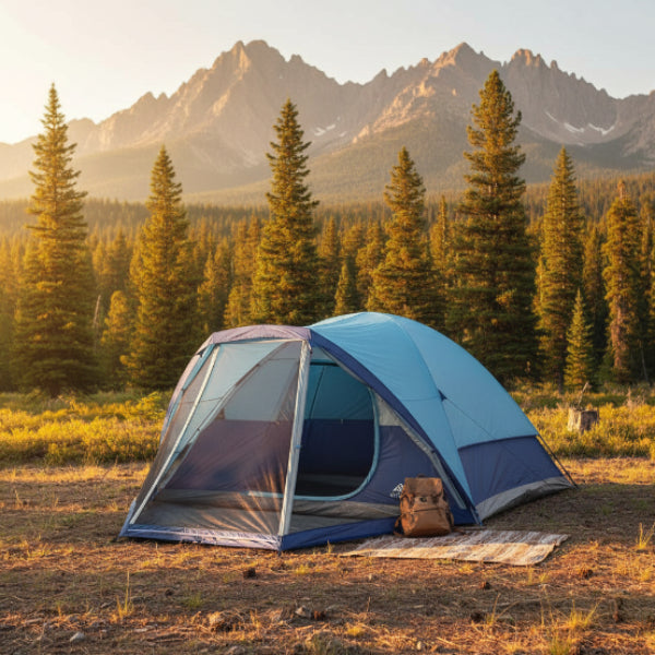 WORLD FAMOUS SPORTS® COLTER BAY CABIN TENT. In-Store Pick Up Only!