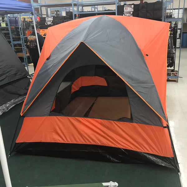 WORLD FAMOUS SPORTS®  HIGHLAND DOME TENT.