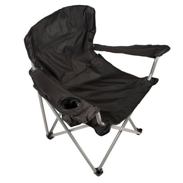WORLD FAMOUS SPORTS® QUAD OVERSIZE FOLDING CHAIR. In-Store Pick Up Only!