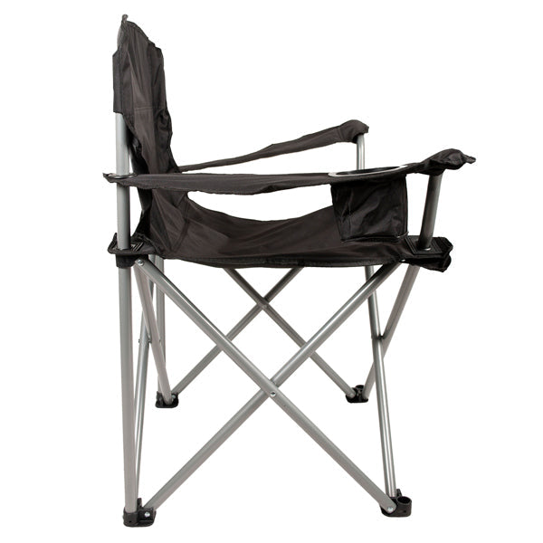 WORLD FAMOUS SPORTS® QUAD OVERSIZE FOLDING CHAIR. In-Store Pick Up Only!