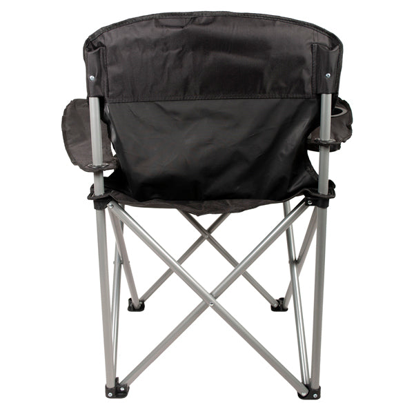WORLD FAMOUS SPORTS® QUAD OVERSIZE FOLDING CHAIR. In-Store Pick Up Only!